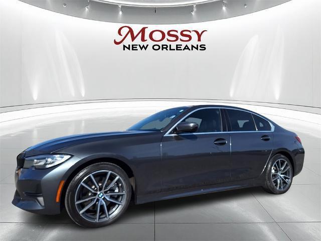 used 2020 BMW 330 car, priced at $18,535