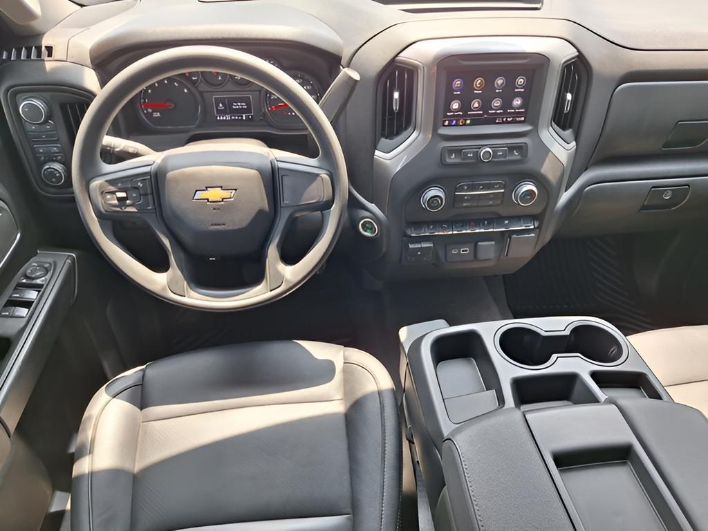 used 2025 Chevrolet Silverado 2500 car, priced at $48,785