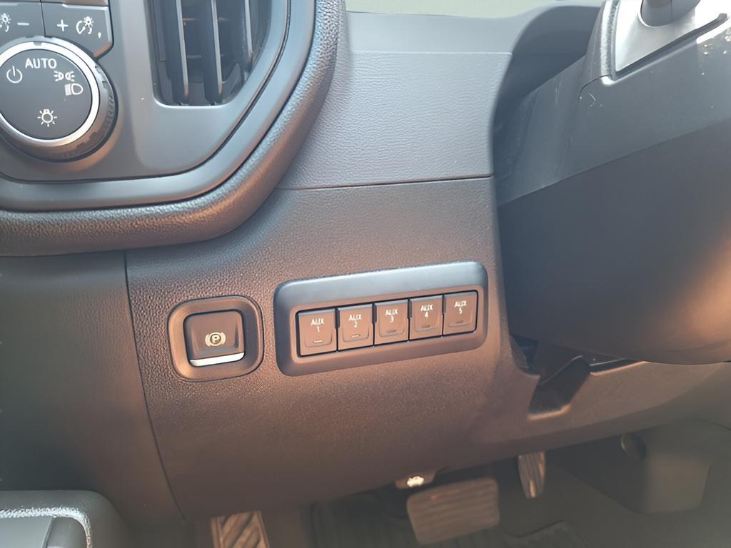 used 2025 Chevrolet Silverado 2500 car, priced at $48,785