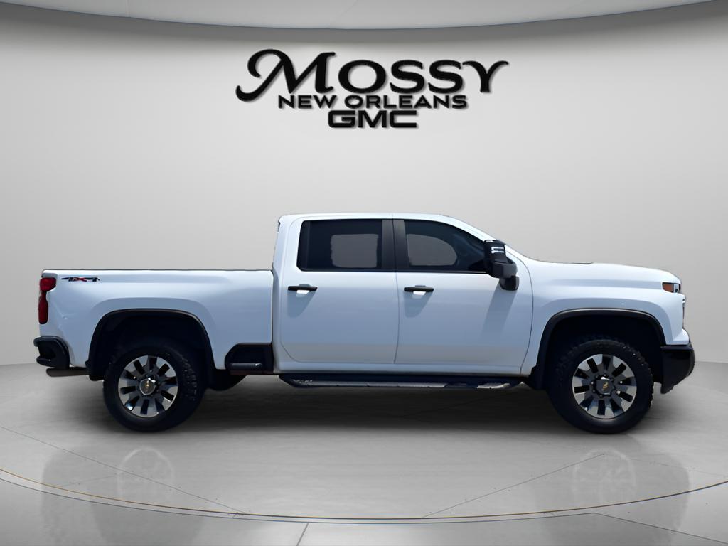 used 2025 Chevrolet Silverado 2500 car, priced at $48,785