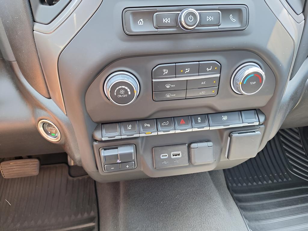 used 2025 Chevrolet Silverado 2500 car, priced at $48,785