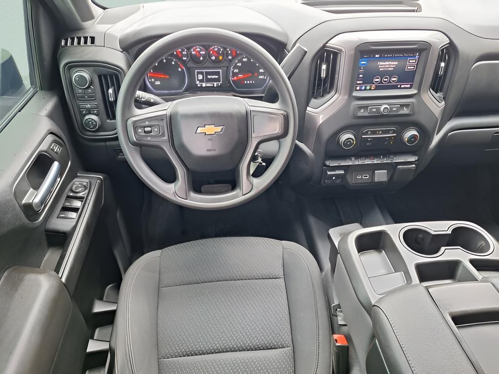 used 2022 Chevrolet Silverado 2500 car, priced at $37,720