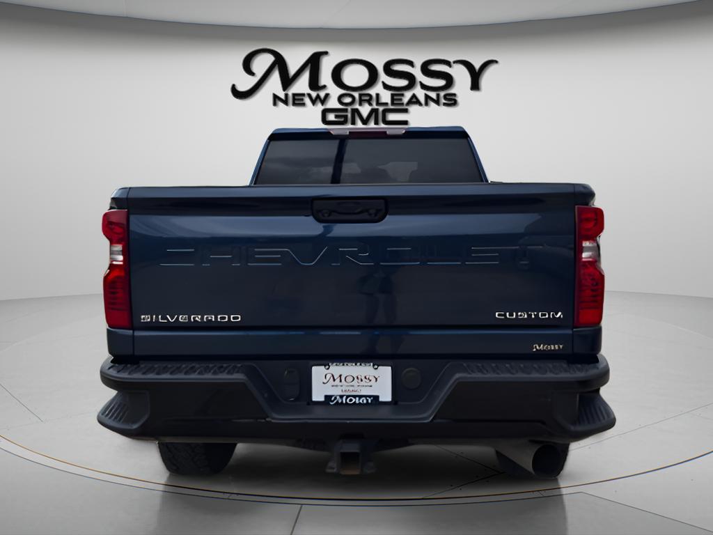 used 2022 Chevrolet Silverado 2500 car, priced at $37,720
