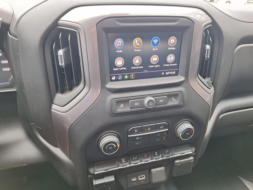used 2022 Chevrolet Silverado 2500 car, priced at $37,720