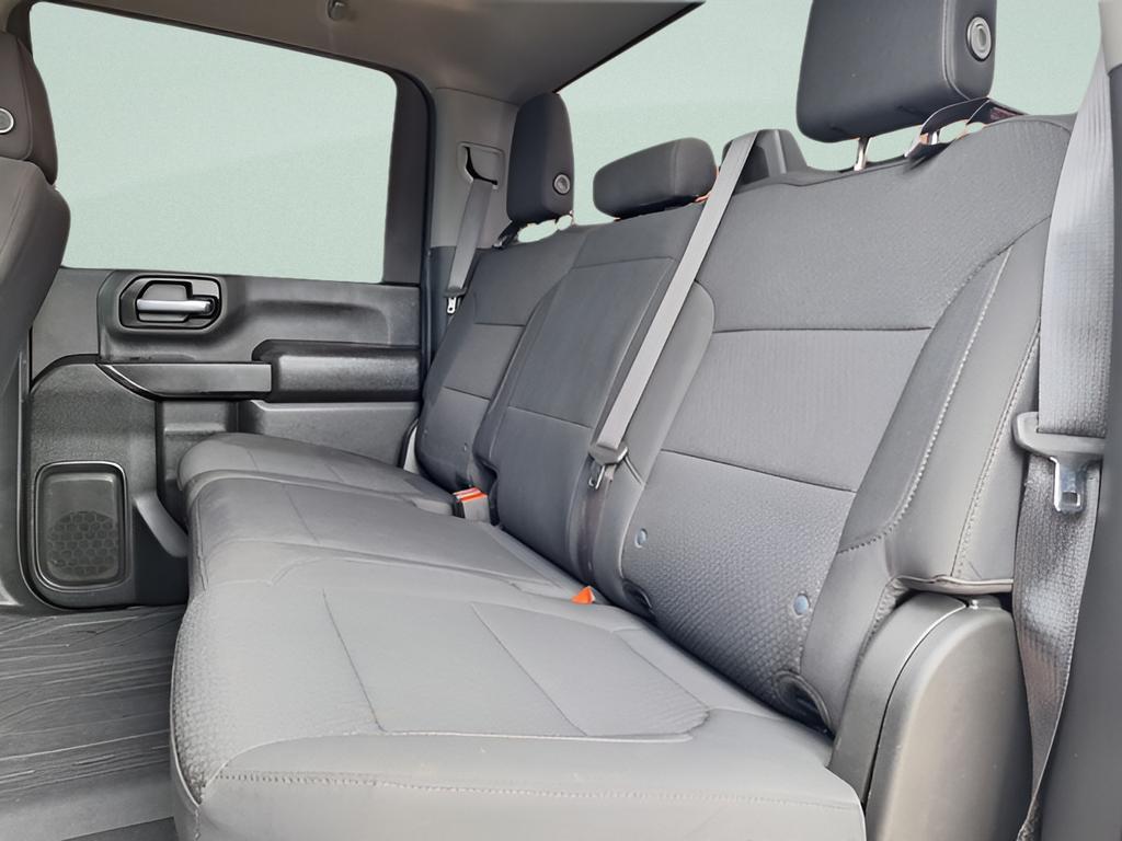 used 2022 Chevrolet Silverado 2500 car, priced at $37,720
