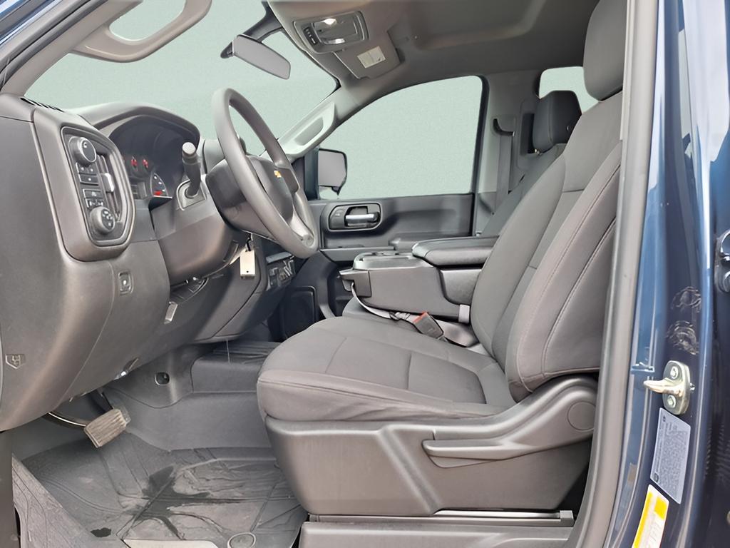 used 2022 Chevrolet Silverado 2500 car, priced at $37,720