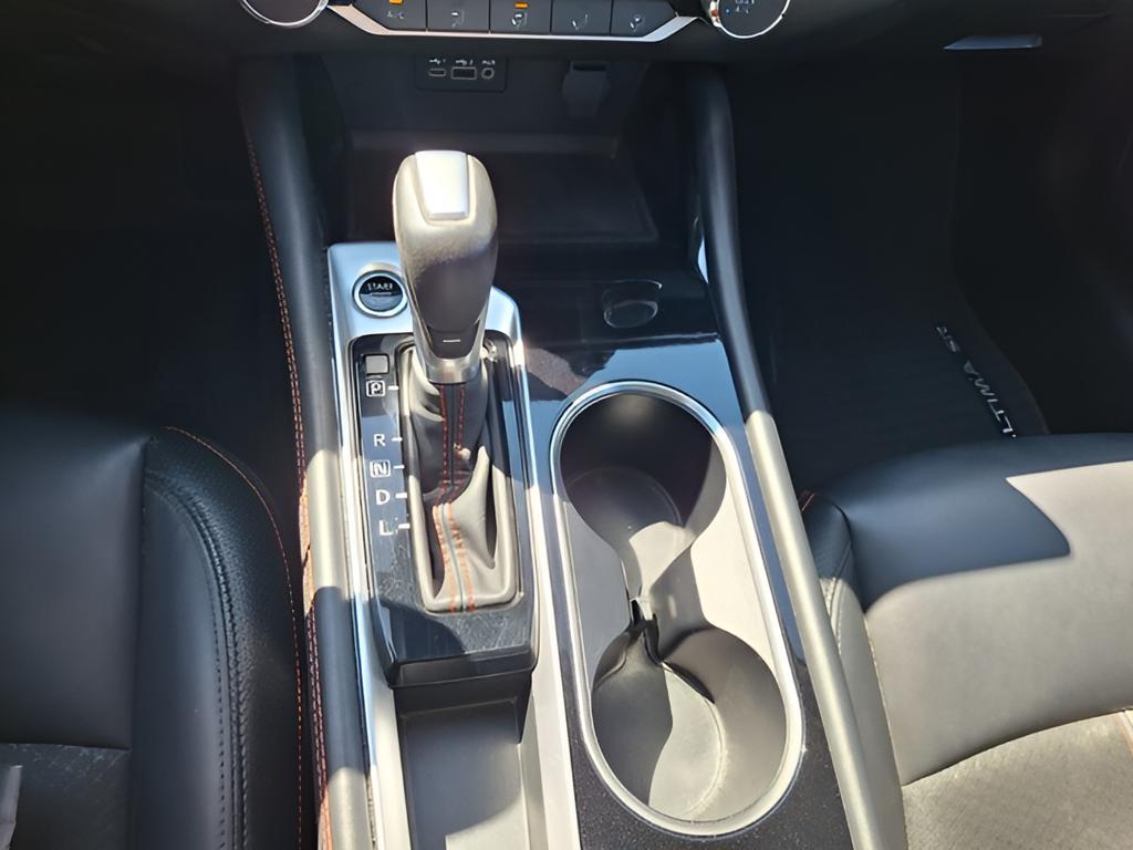used 2025 Nissan Altima car, priced at $24,681