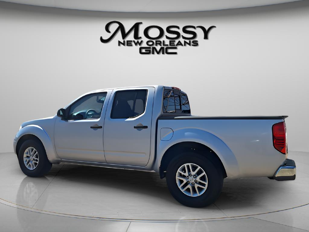 used 2018 Nissan Frontier car, priced at $16,290