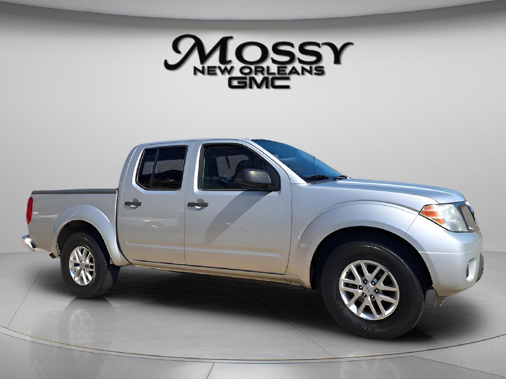 used 2018 Nissan Frontier car, priced at $16,290
