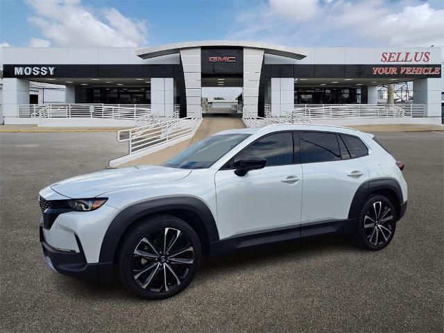 used 2023 Mazda CX-50 car, priced at $21,414