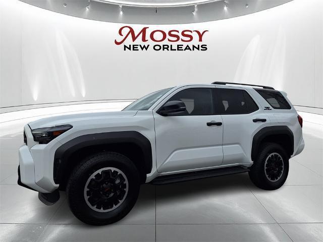 used 2025 Toyota 4Runner car, priced at $45,977