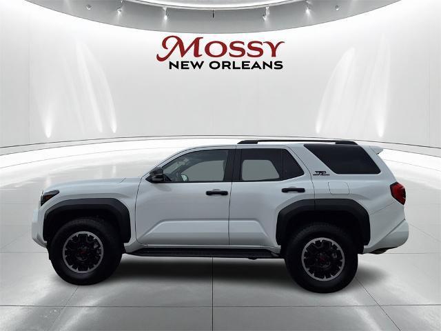 used 2025 Toyota 4Runner car, priced at $45,977