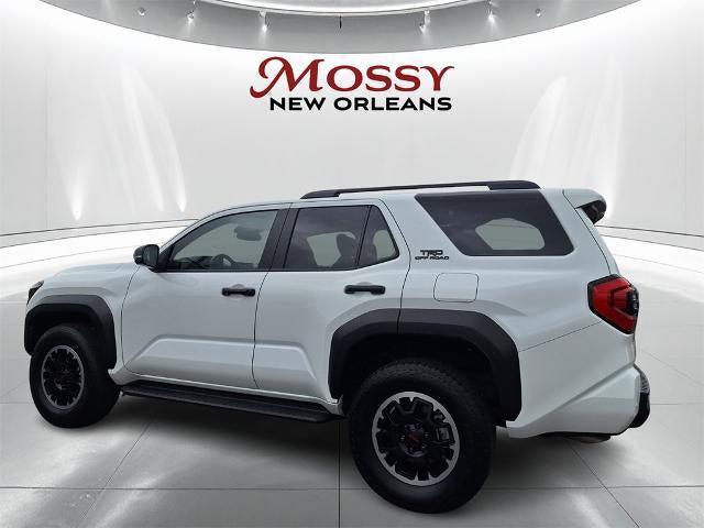 used 2025 Toyota 4Runner car, priced at $45,977