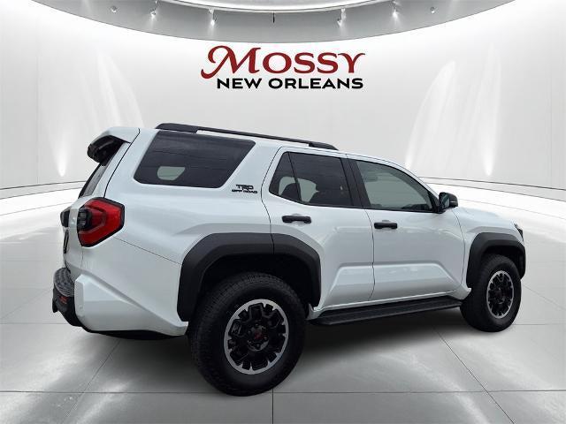 used 2025 Toyota 4Runner car, priced at $45,977