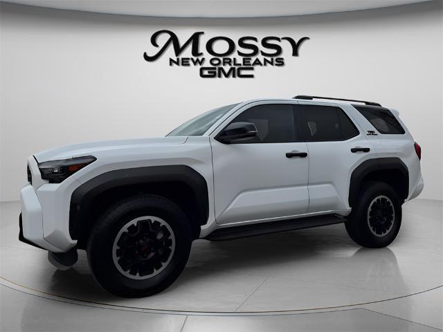 used 2025 Toyota 4Runner car, priced at $45,758