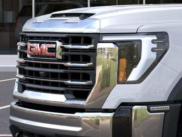 new 2026 GMC Sierra 2500 car, priced at $59,090