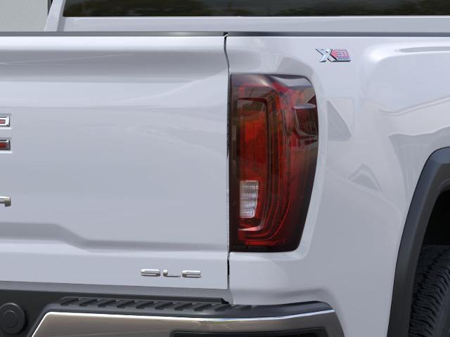 new 2026 GMC Sierra 2500 car, priced at $59,090