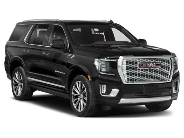 used 2021 GMC Yukon car, priced at $46,594