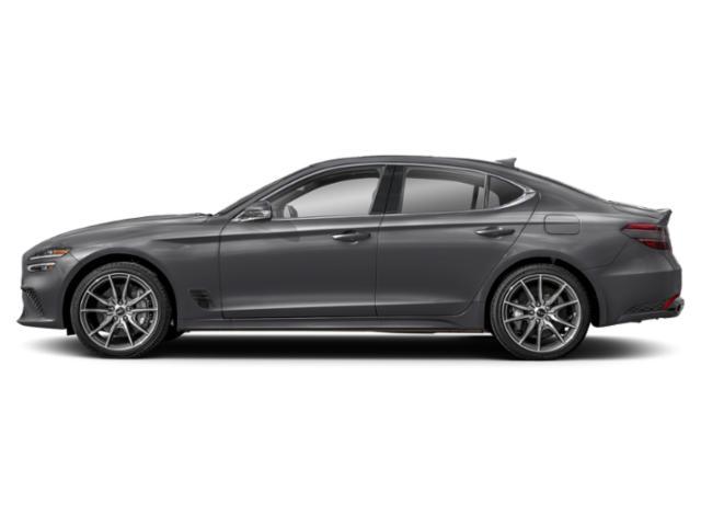 used 2025 Genesis G70 car, priced at $29,016