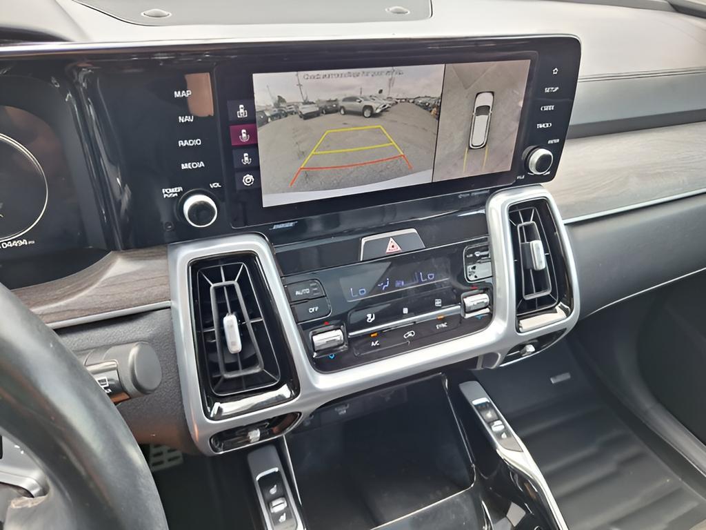 used 2021 Kia Sorento car, priced at $21,490