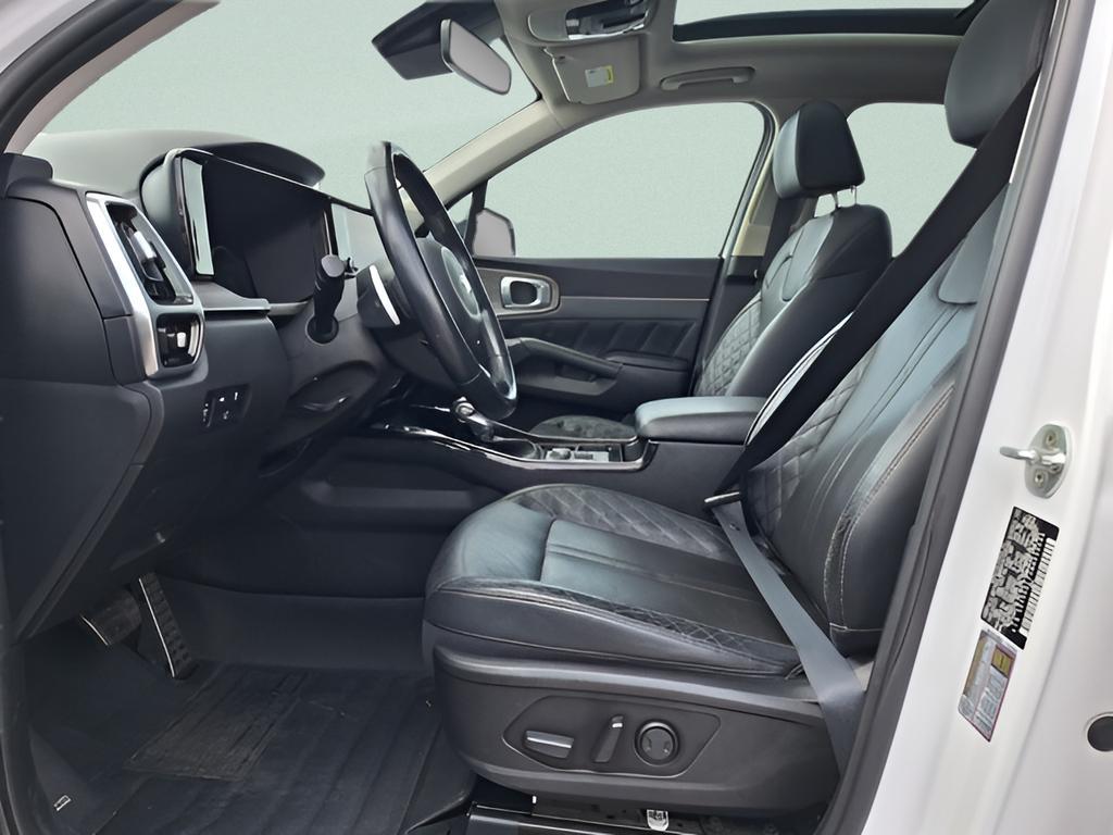 used 2021 Kia Sorento car, priced at $21,490