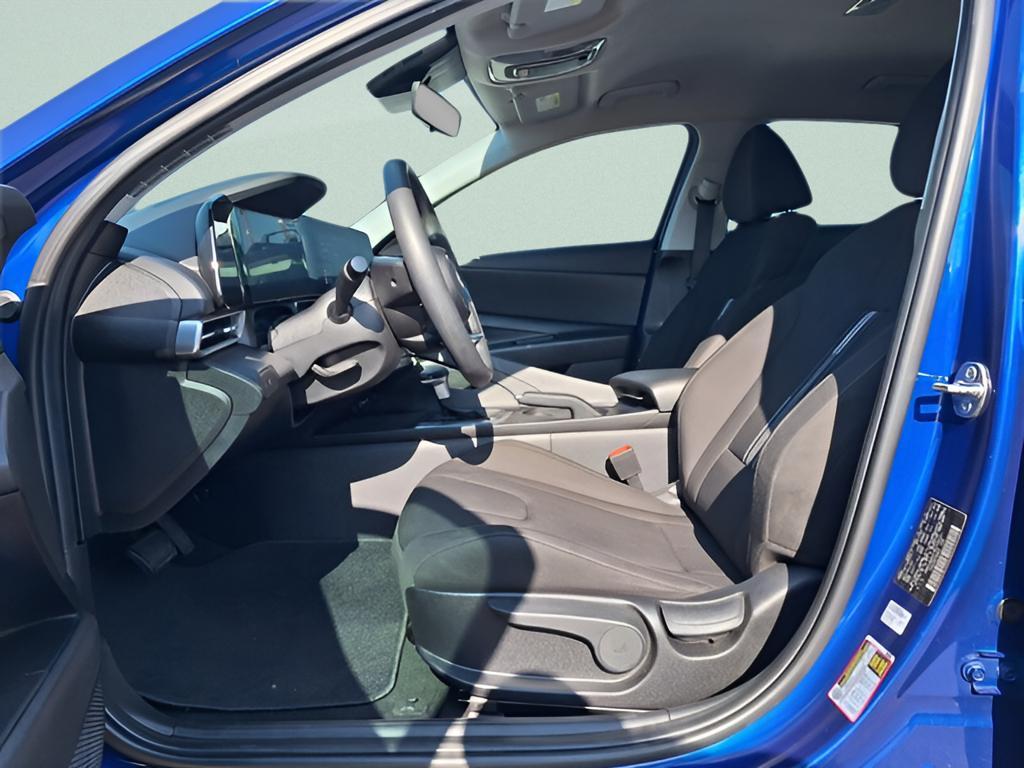 used 2024 Hyundai Elantra car, priced at $19,501