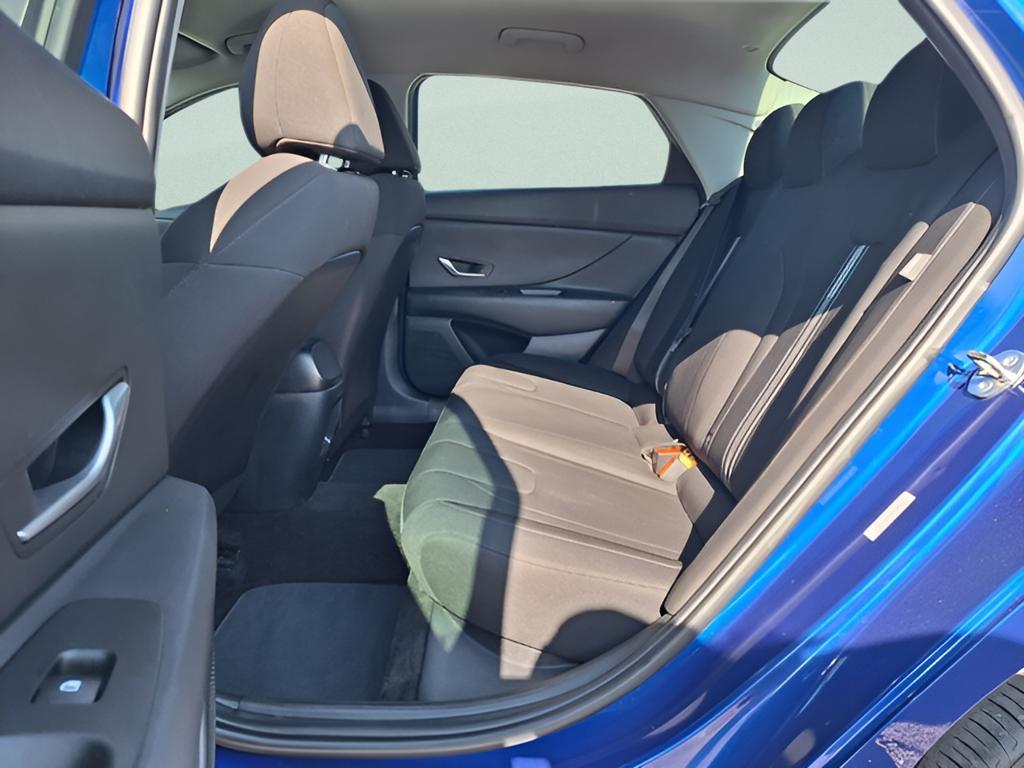 used 2024 Hyundai Elantra car, priced at $19,501
