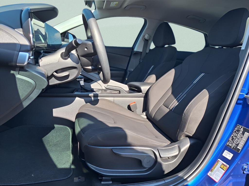 used 2024 Hyundai Elantra car, priced at $19,501