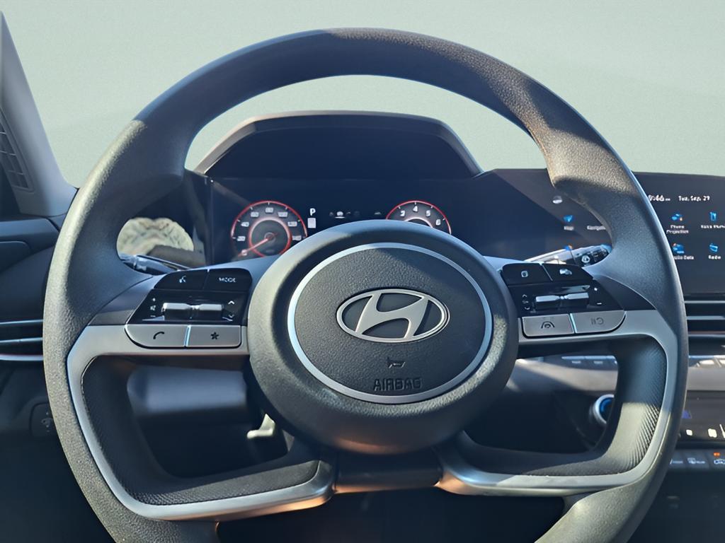 used 2024 Hyundai Elantra car, priced at $19,501
