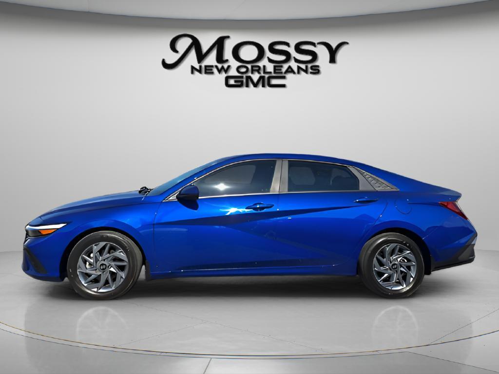 used 2024 Hyundai Elantra car, priced at $19,501