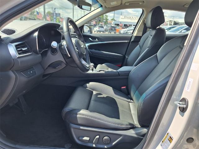 used 2025 Genesis G70 car, priced at $31,512