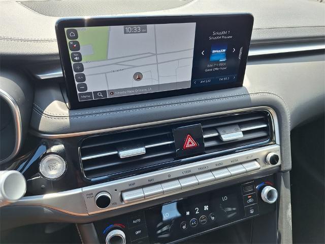 used 2025 Genesis G70 car, priced at $31,512