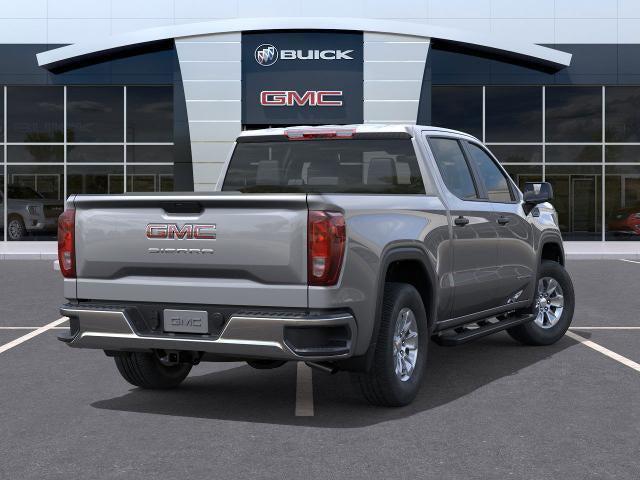 new 2026 GMC Sierra 1500 car, priced at $48,655
