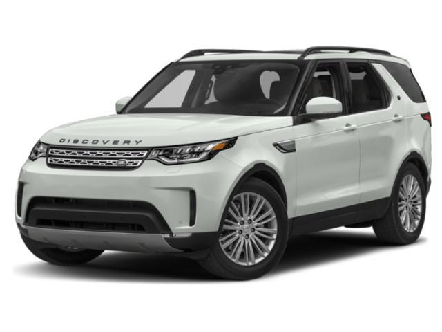 used 2019 Land Rover Discovery car, priced at $17,628