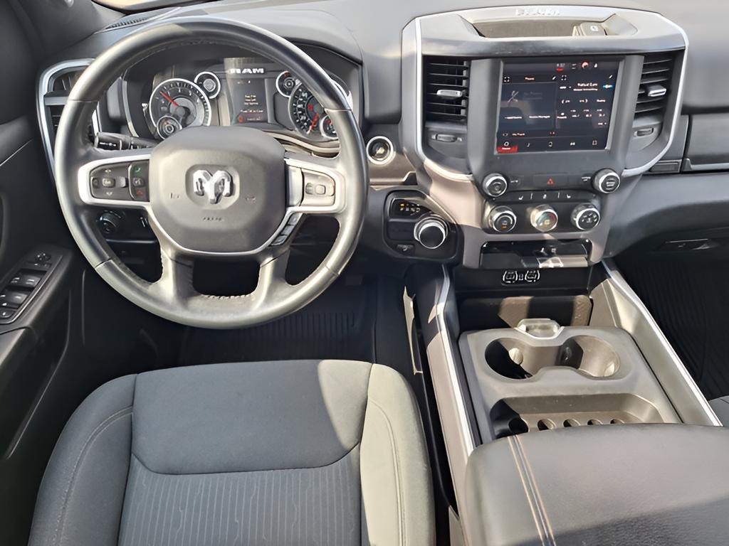 used 2023 Ram 1500 car, priced at $30,903
