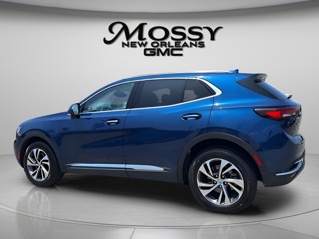 used 2023 Buick Envision car, priced at $22,238