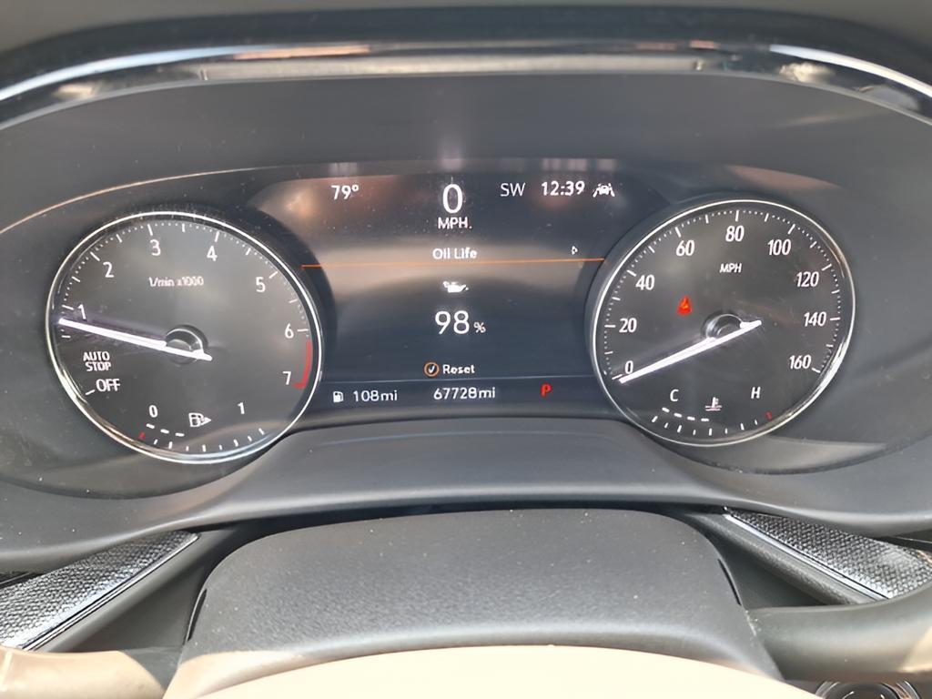 used 2023 Buick Envision car, priced at $22,238