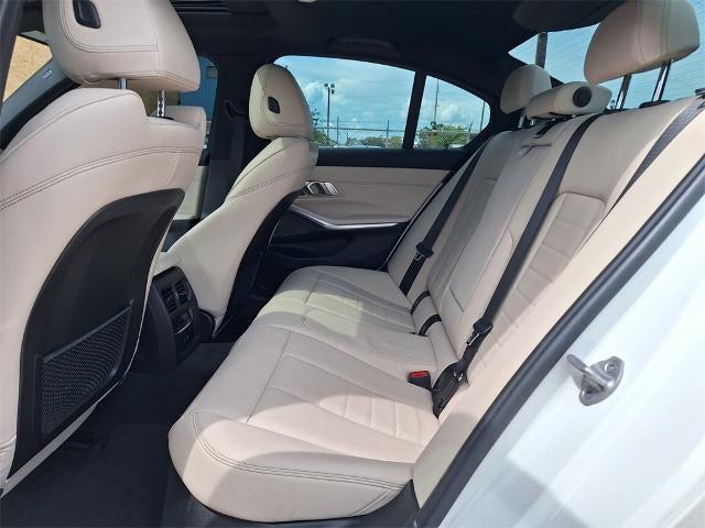 used 2023 BMW 330 car, priced at $30,899