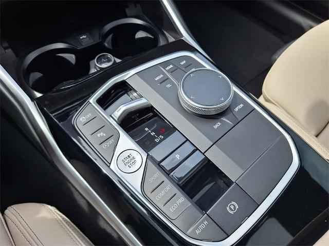 used 2023 BMW 330 car, priced at $30,899