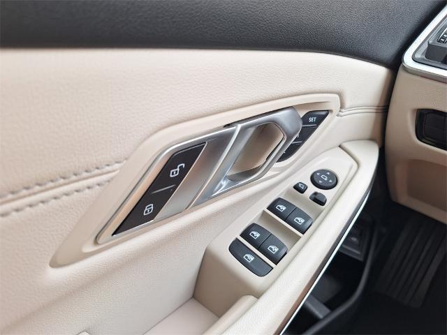 used 2023 BMW 330 car, priced at $30,899