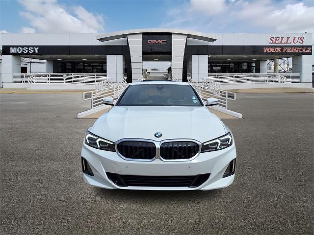 used 2023 BMW 330 car, priced at $30,899