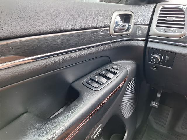 used 2017 Jeep Grand Cherokee car, priced at $15,467