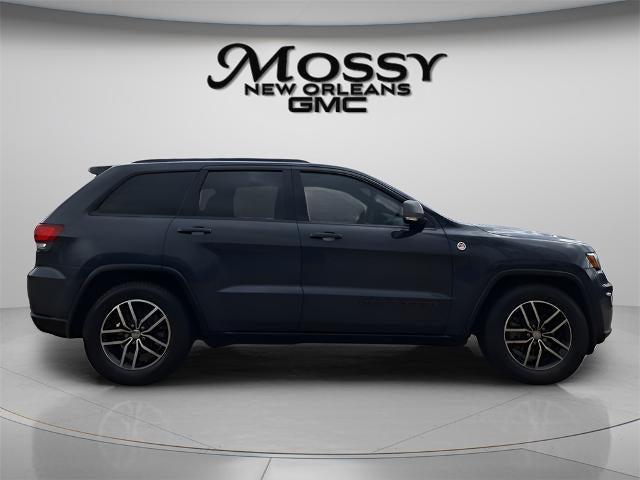 used 2017 Jeep Grand Cherokee car, priced at $15,467