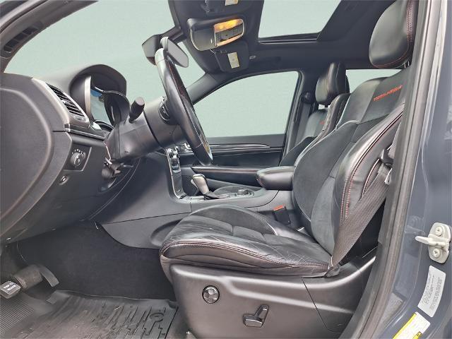 used 2017 Jeep Grand Cherokee car, priced at $15,467