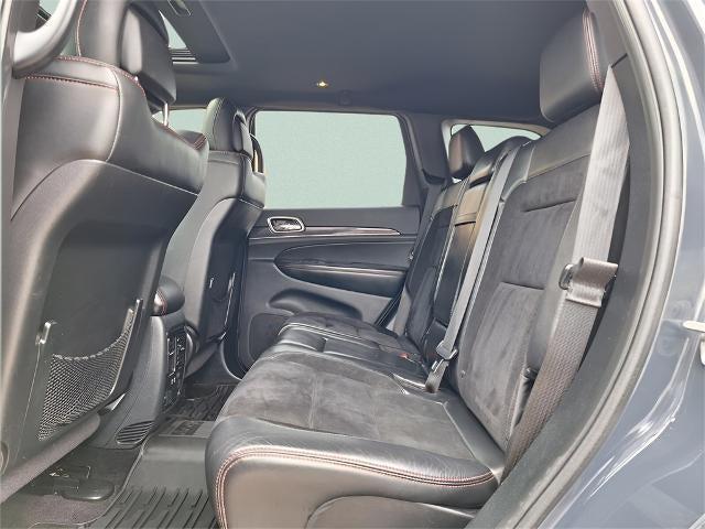 used 2017 Jeep Grand Cherokee car, priced at $15,467