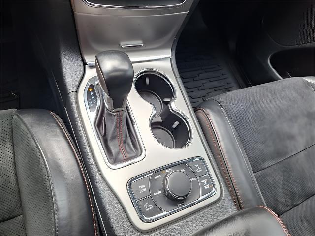 used 2017 Jeep Grand Cherokee car, priced at $15,467