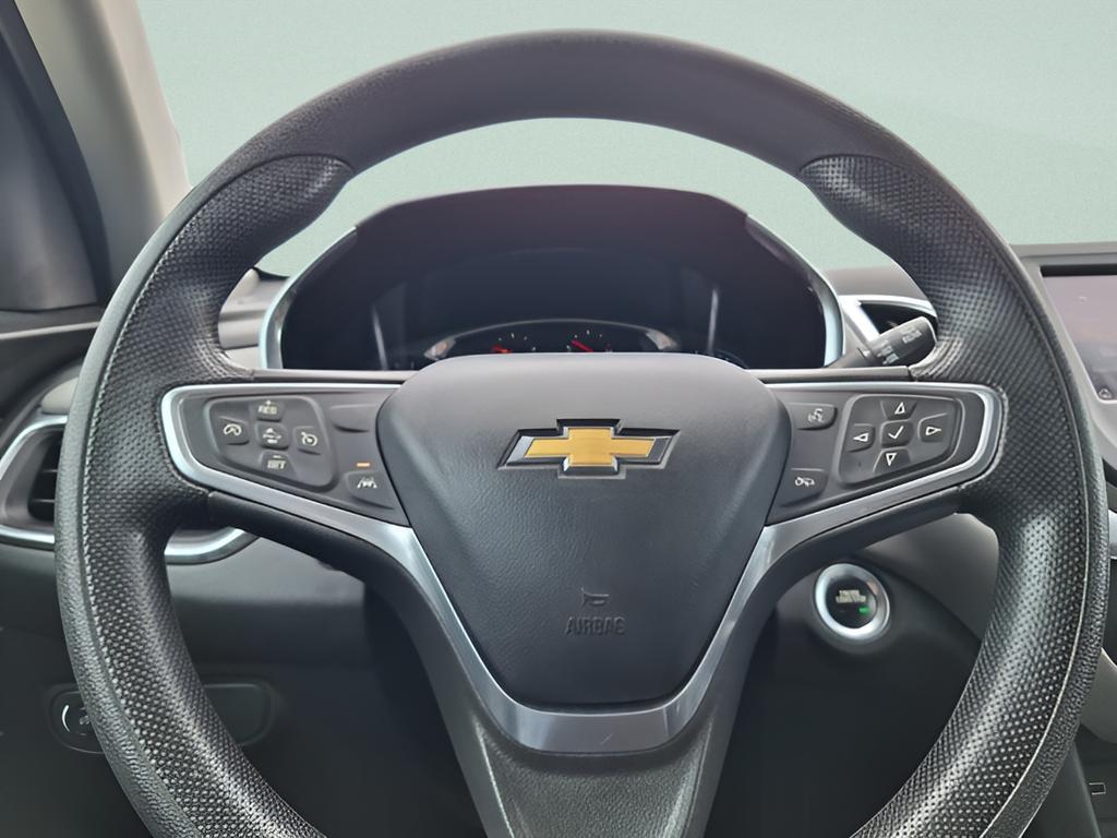 used 2022 Chevrolet Equinox car, priced at $18,268