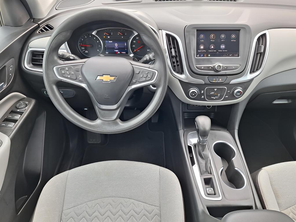 used 2022 Chevrolet Equinox car, priced at $18,268