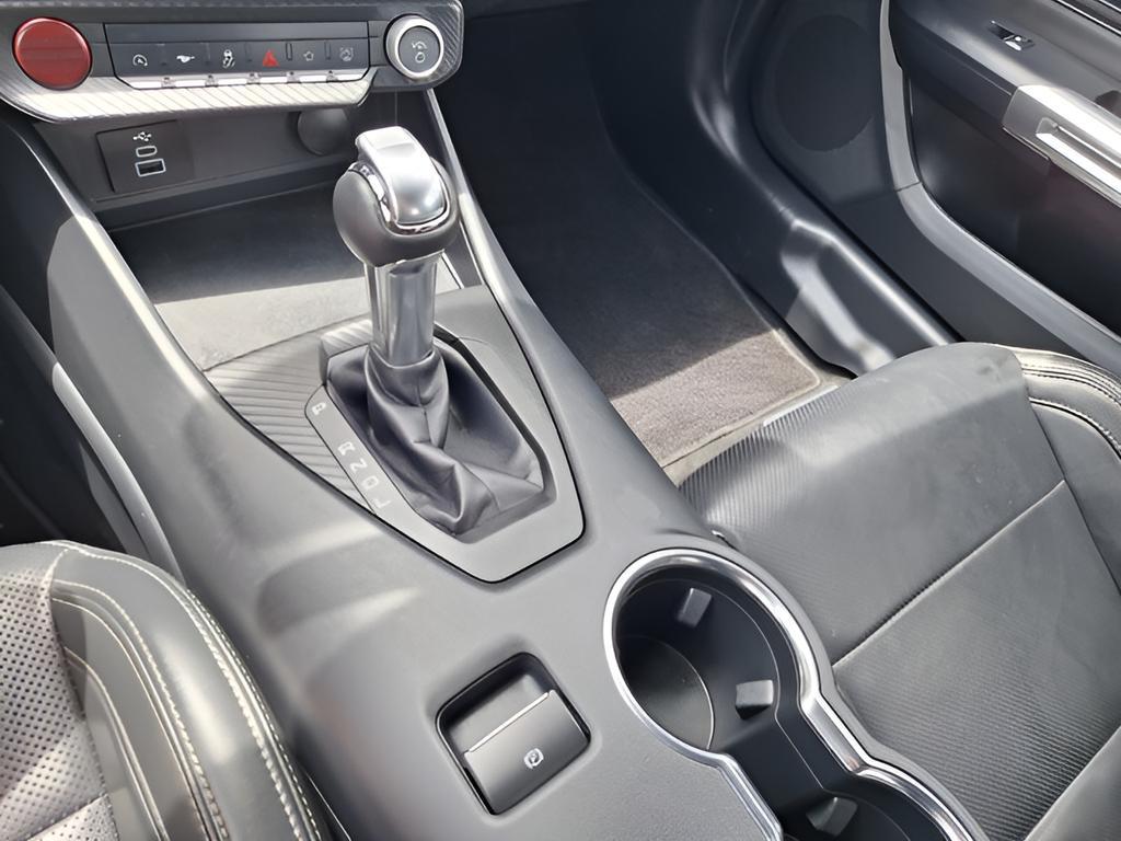 used 2026 Ford Mustang car, priced at $38,051