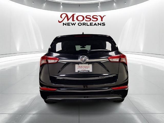 used 2020 Buick Envision car, priced at $18,690
